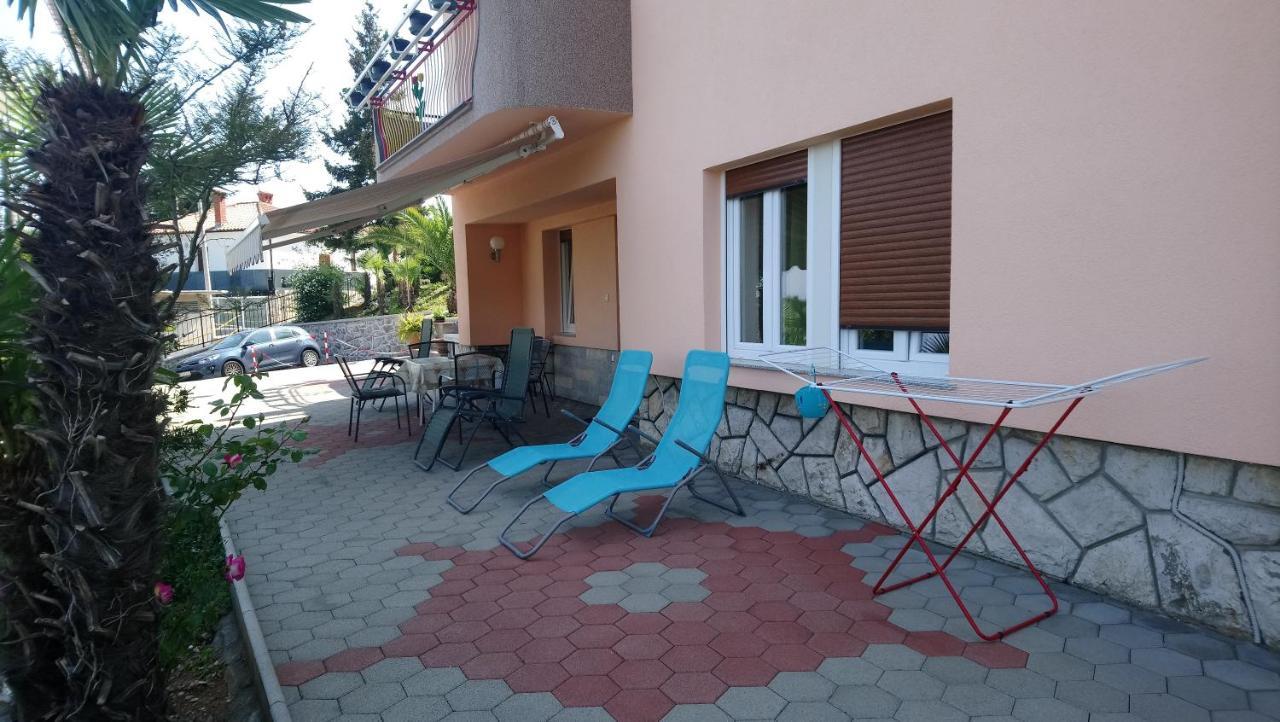 Apartment Valentina Opatija Exteriör bild
