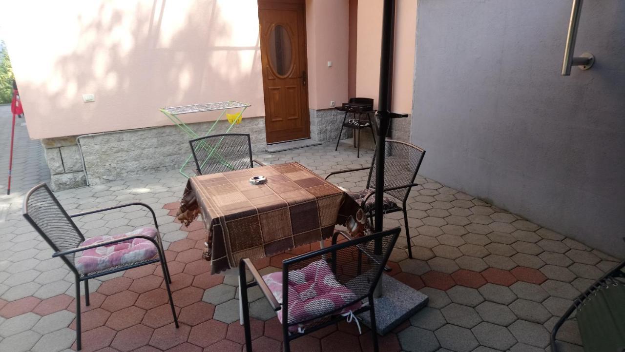 Apartment Valentina Opatija Exteriör bild