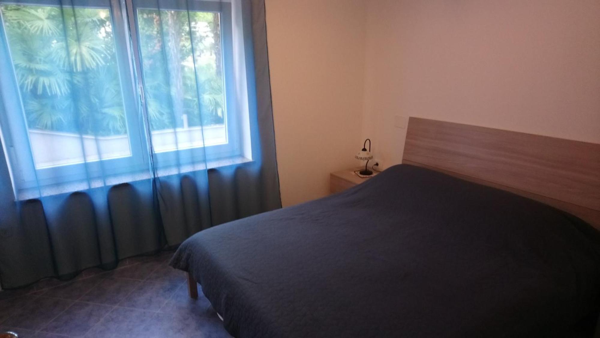 Apartment Valentina Opatija Exteriör bild
