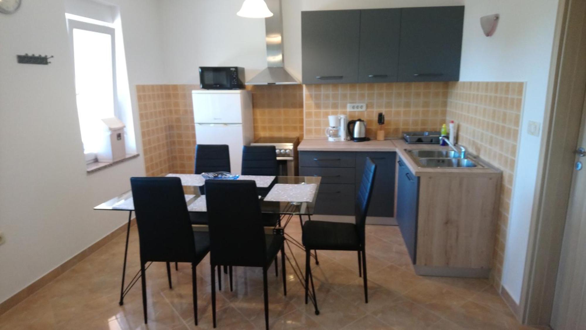 Apartment Valentina Opatija Rum bild