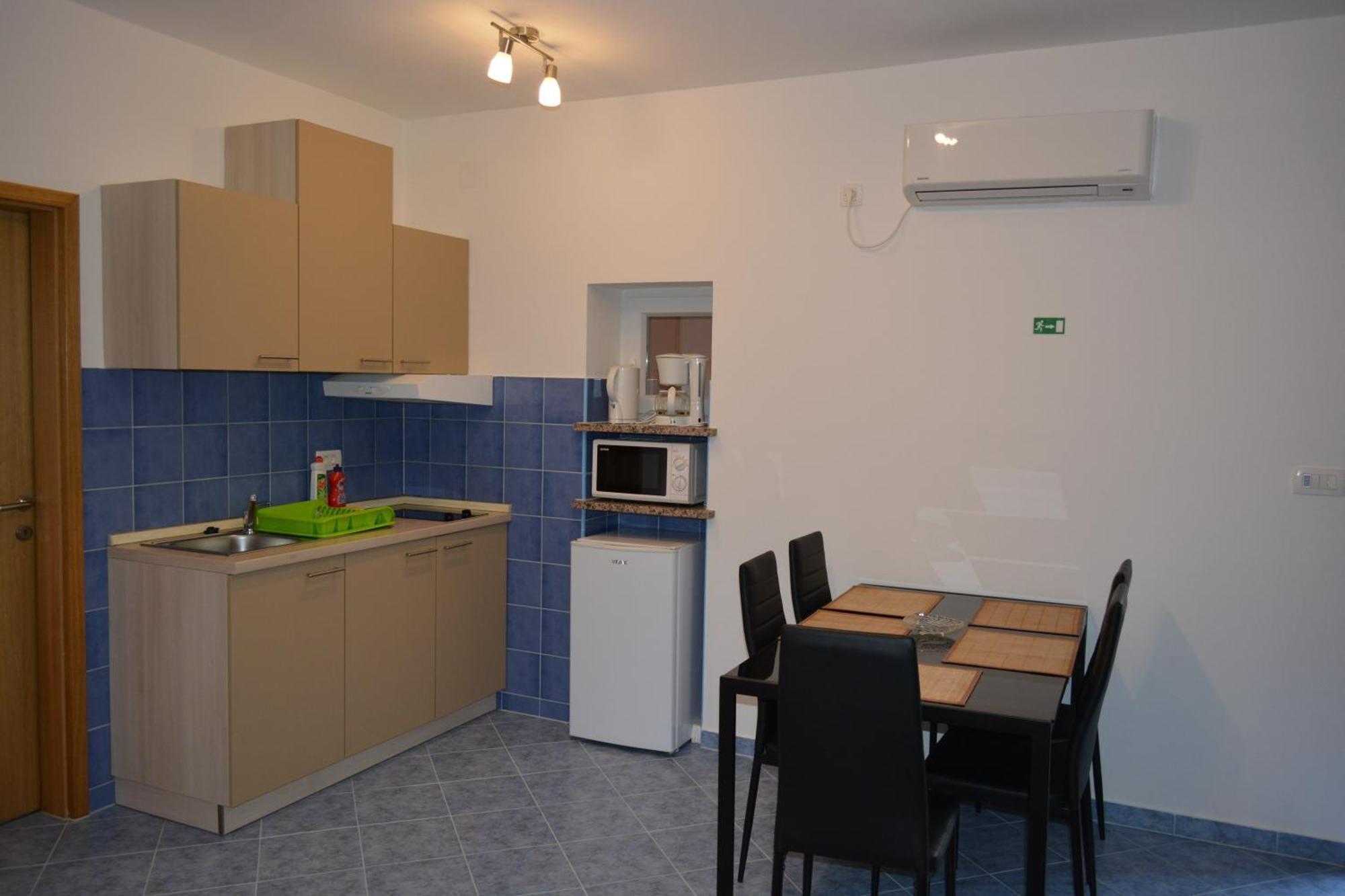 Apartment Valentina Opatija Rum bild