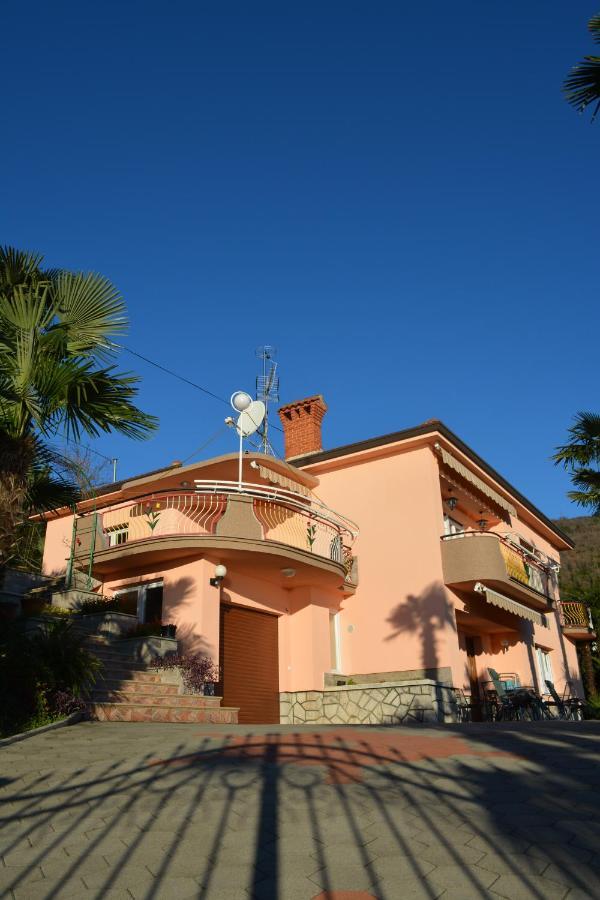 Apartment Valentina Opatija Exteriör bild